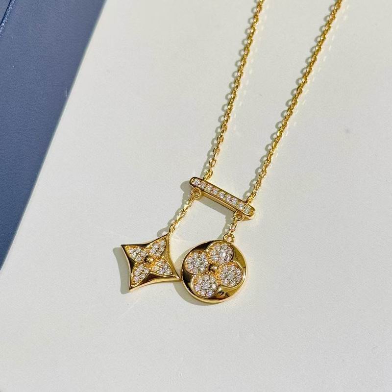 LV Necklace 05yxs101